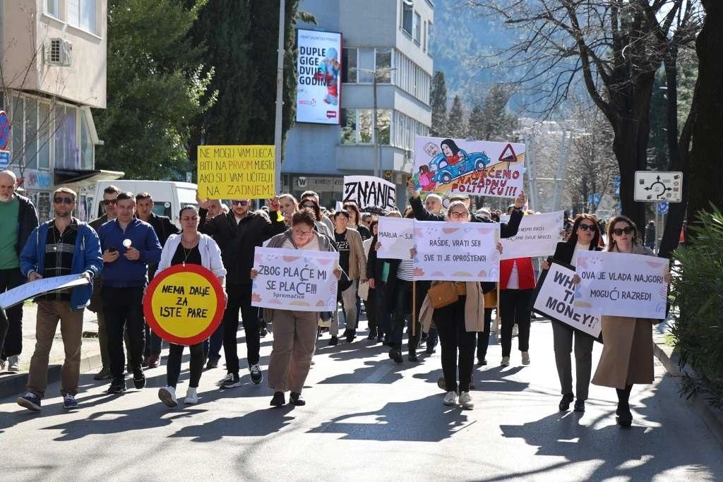 Sindikalci u HNŽ-u idu u opći štrajk?